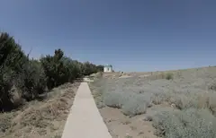 QUMCHO‘P OTA ZIYORATGOHI