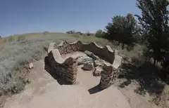 QUMCHO‘P OTA ZIYORATGOHI