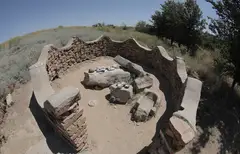 QUMCHO‘P OTA ZIYORATGOHI