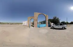 QUMCHO‘P OTA ZIYORATGOHI