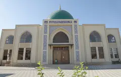 MUSOFIR OTA ZIYORATGOHI