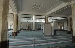 MUSOFIR OTA ZIYORATGOHI