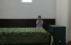 MIRI JANDA ZIYORATGOHI