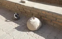 MIRI JANDA ZIYORATGOHI