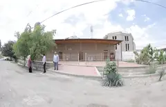 YETTI TUG‘ OTA ZIYORATGOHI