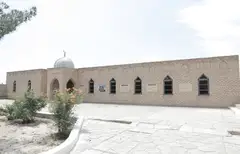 YETTI TUG‘ OTA ZIYORATGOHI