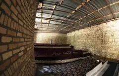 YETTI TUG‘ OTA ZIYORATGOHI