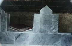 YETTI TUG‘ OTA ZIYORATGOHI