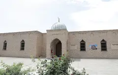 YETTI TUG‘ OTA ZIYORATGOHI