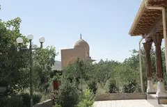 LANGAR OTA ZIYORATGOHI