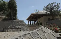 LANGAR OTA ZIYORATGOHI