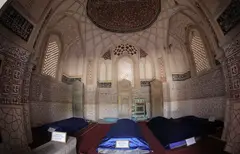 LANGAR OTA ZIYORATGOHI