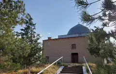 CHIROQCHI HAZRATI LANGAR YODGORLIKLARI (Chiroqchi tumani)