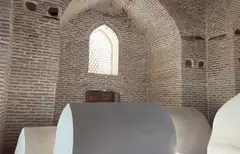 CHIROQCHI HAZRATI LANGAR YODGORLIKLARI (Chiroqchi tumani)