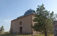 CHIROQCHI HAZRATI LANGAR YODGORLIKLARI (Chiroqchi tumani)