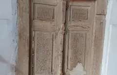 CHIROQCHI ESKI MASJID (Chiroqchi tumani)