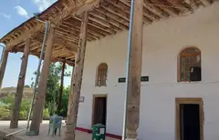 CHIROQCHI ESKI MASJID (Chiroqchi tumani)