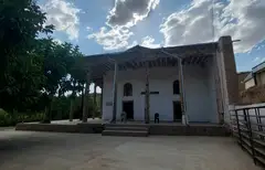 CHIROQCHI ESKI MASJID (Chiroqchi tumani)