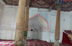 CHIROQCHI ESKI MASJID (Chiroqchi tumani)