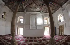 CHIROQCHI ESKI MASJID (Chiroqchi tumani)