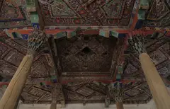 CHIROQCHI ESKI MASJID (Chiroqchi tumani)