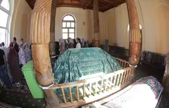 HAZRATI BASHIR ZIYORATGOHI (Kitob tumani)