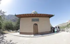 HAZRATI BASHIR ZIYORATGOHI (Kitob tumani)