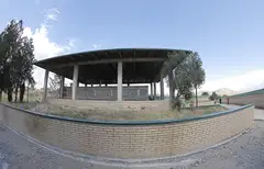 ABDULBOQIY XOJAGI EMKANAGIY ZIYORATGOHI (Kitob tumani)