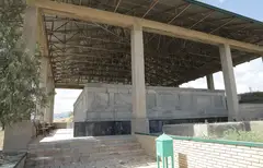 ABDULBOQIY XOJAGI EMKANAGIY ZIYORATGOHI (Kitob tumani)