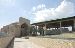 ABDULBOQIY XOJAGI EMKANAGIY ZIYORATGOHI (Kitob tumani)