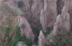 ABDULBOQIY XOJAGI EMKANAGIY ZIYORATGOHI (Kitob tumani)