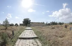 OQ SUV ZIYORATGOHI (Kitob tumani)