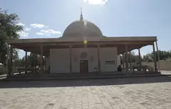 OQ SUV ZIYORATGOHI (Kitob tumani)