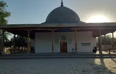 OQ SUV ZIYORATGOHI (Kitob tumani)