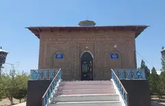 IS’HOQ BUVA ZIYORATGOHI (Mirishkor tumani)