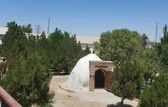 IS’HOQ BUVA ZIYORATGOHI (Mirishkor tumani)