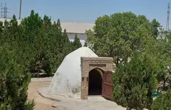 IS’HOQ BUVA ZIYORATGOHI (Mirishkor tumani)