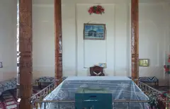 IS’HOQ BUVA ZIYORATGOHI (Mirishkor tumani)