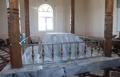 IS’HOQ BUVA ZIYORATGOHI (Mirishkor tumani)