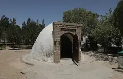 IS’HOQ BUVA ZIYORATGOHI (Mirishkor tumani)