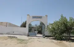 IS’HOQ BUVA ZIYORATGOHI (Mirishkor tumani)