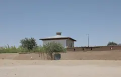 IS’HOQ BUVA ZIYORATGOHI (Mirishkor tumani)