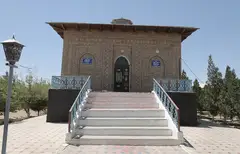 IS’HOQ BUVA ZIYORATGOHI (Mirishkor tumani)