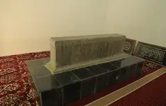 XO‘JA NE’MATULLOH VALIY ZIYORATGOHI (Kitob tumani)