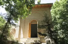 XO‘JA NE’MATULLOH VALIY ZIYORATGOHI (Kitob tumani)