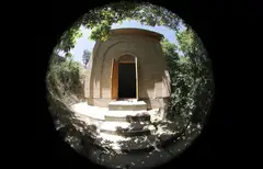 XO‘JA NE’MATULLOH VALIY ZIYORATGOHI (Kitob tumani)