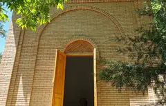 XO‘JA NE’MATULLOH VALIY ZIYORATGOHI (Kitob tumani)