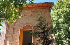 XO‘JA NE’MATULLOH VALIY ZIYORATGOHI (Kitob tumani)