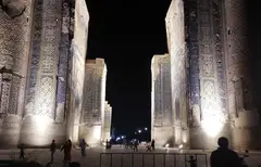 OQ SAROY (Shahrisabz shahri)