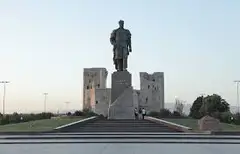 OQ SAROY (Shahrisabz shahri)